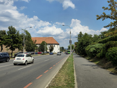 Apartament de vanzare 3 camere zona Bulevardului Corneliu Coposu Sibiu