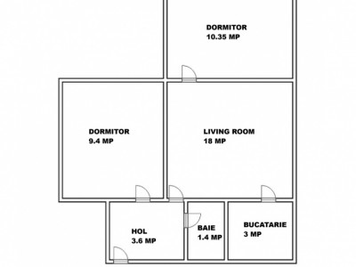 Apartamente de vanzare Sibiu Tiglari imagine mica 8