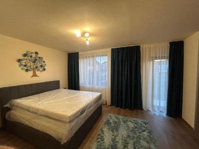 Casa moderna de inchiriat 3 camere 2 bai dressing parcari Arhitectilor