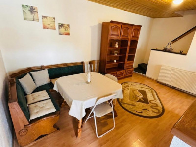 Apartament la casa de vanzare 2 camere cu cu pivnita Selimbar Sibiu