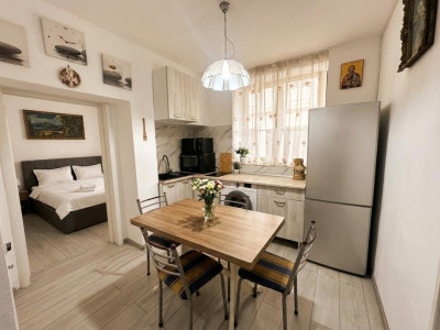 Apartament de vanzare 2 camere decomandate pivnita Orasul de Jos