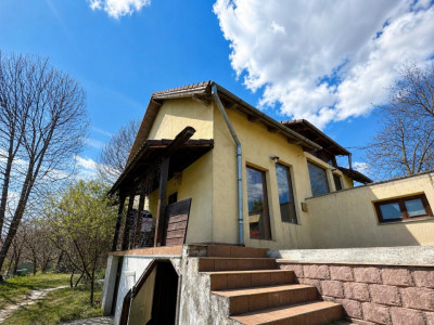 Casa individuala cu teren 400 mp de vanzare in Grigorescu