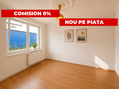 Garsoniera decomandata de vanzare in zona Turnisor din Sibiu