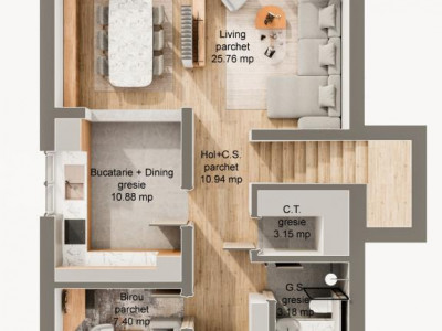 Case de vanzare Sura Mare imagine mica 7