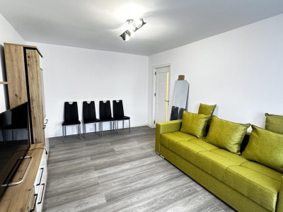 Apartament 3 camere de inchiriat 64mp zona Turnisor Sibiu