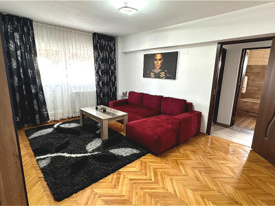 Apartament de inchiriat 2 camere zona Turnisor Sibiu 70 mpu si balcon 