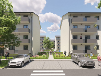 Apartamente de vanzare Sibiu Doamna Stanca imagine mica 9