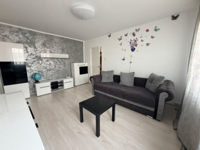 Apartament modern semidecomandat de inchiriat cu 2 camere zona Rahovei