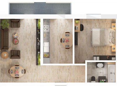 Apartamente de vanzare Sibiu Doamna Stanca imagine mica 6