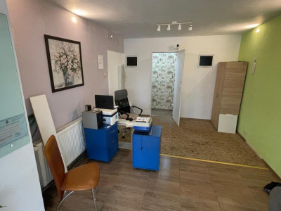 Spatiu 100 mp zona Milea pretabil farmacie birouri sau servicii