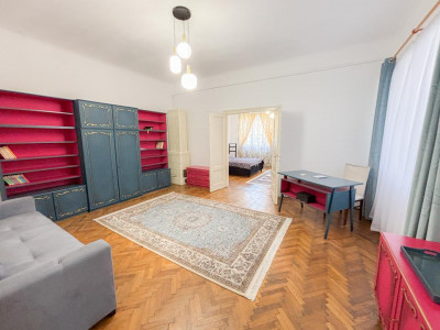Apartament de inchiriat in zona Centru cu 2 camere zona Clinicilor