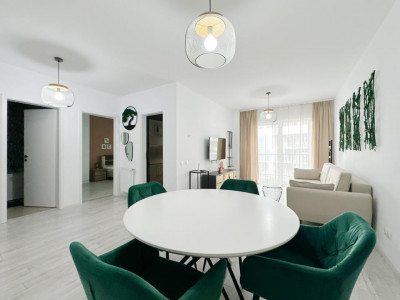 Apartament cu 2 camere la cheie de vanzare  cartierul Buna Ziua