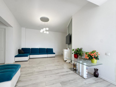 Casa de vanzare in Gheorgheni cu curte de 300mp la cheie zona Iulius