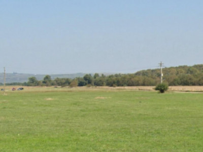 Teren 4386mp de vanzare pretabil investiti zona Calea Cisnadiei Sibiu