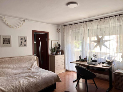 Garsoniera de vanzare in Marasti zona BRD si The Office cu dressing