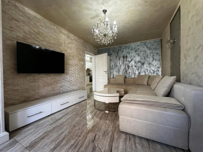 Apartament de vanzare 4 camere ultrafinisat etaj 1 Maramuresului Sibiu