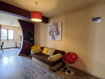 Apartament 3 camere 68 mp etaj 1 balcon loc parcare Turnisor Sibiu