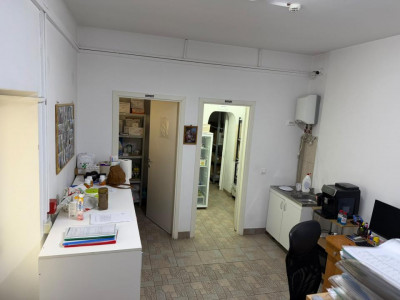 Spatiu comercial la strada principala de inchiriat in Selimbar