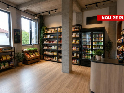 Spatii comerciale de vanzare Sibiu Selimbar imagine mica 1