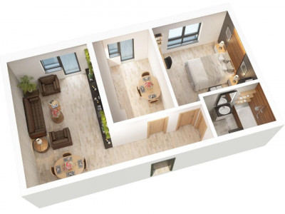 Apartamente de vanzare Sibiu Doamna Stanca imagine mica 3