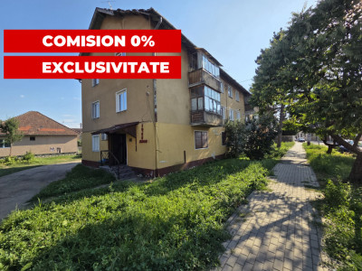 Apartament 2 camere semidecomandate la parter de vanzare Titu Pertia