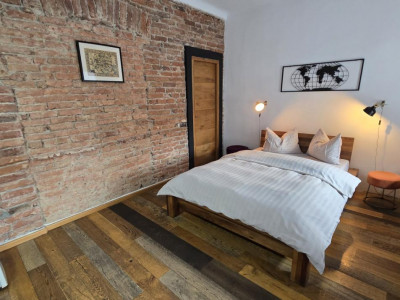 Doua garsoniere de vanzare pentru regim hotelier zona Orasului De jos