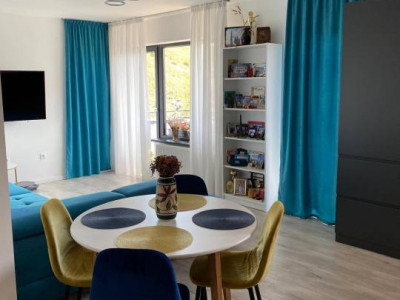 Apartament  3 camere in zona Donath Park cu priveliste si 2 parcari