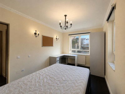 Apartament 3 camere mobilat si utilat cu terasa cartier Buna Ziua