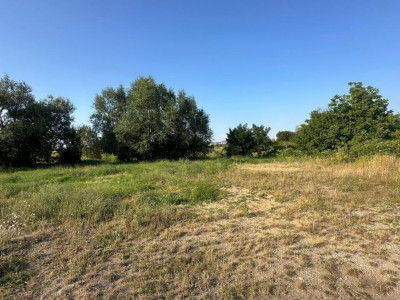 Teren 472 mp intravilan de vanzare la drum asfaltat zona Strand Sibiu