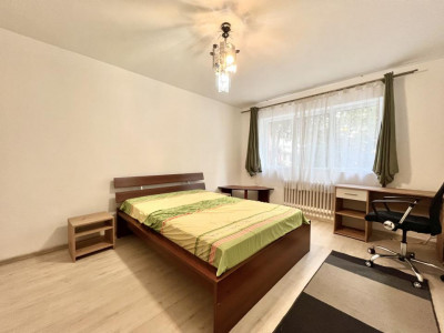 Apartament cu 2 camere de vanzare in Grigorescu Piata Agro cu boxa 