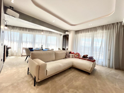 Apartament smart cu 3 camere de vanzare premium parcare in Manastur 