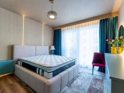 Apartament 2 camere Intre Lacuri zona Iulius Gheorgheni gata de locuit