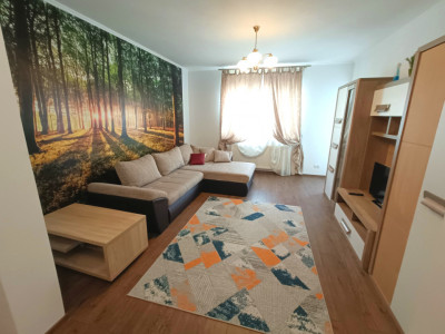Apartament modern cu 2 camere decomandate si loc de parcare - etaj 2