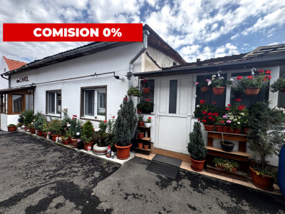 Apartament la casa 3 camere 69 mpu garaj propriu Orasul de Jos Sibiu