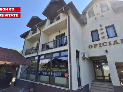 COMISION 0% Vanzare Pensiunea Oficial localitatea Prejmer Brasov