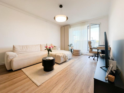 Apartament cu 2 camere la cheie vanzare Cartierul Intre Lacuri 