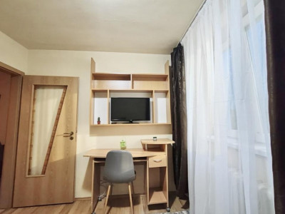 Apartament cu 2 camere in Gheorgheni etaj 1 cu boxa zona Fagului