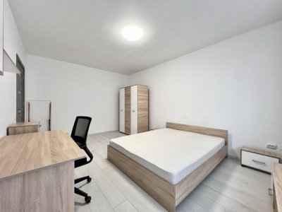 Apartament cu 2 camere de vanzare in Buna Ziua zona Lidl balcon boxa