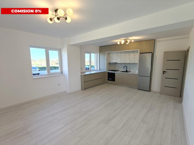Apartament decomandat 3 camere - la cheie - intabulat - Comision 0