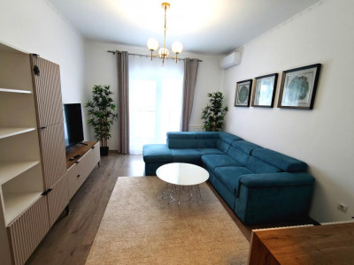 Penthouse cu 2 camere decomandate 2 terase si 2 locuri de parcare
