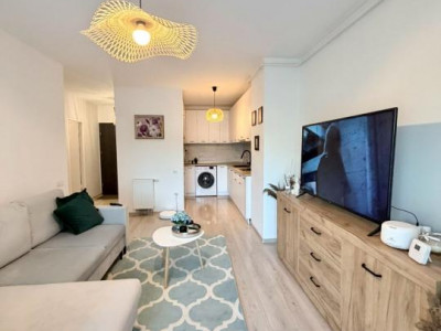 Apartament 2 camere in Gheorgheni bloc nou securizat Baza Sportiva