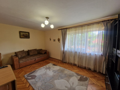 Apartament decomandat 2 camere mobilat si utilat Turnisor