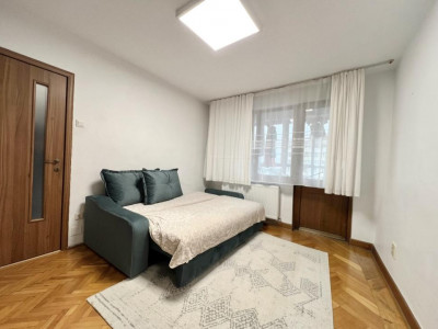 Apartament cu 2 camere de vanzare in Gheorgheni cu lift langa P Hermes