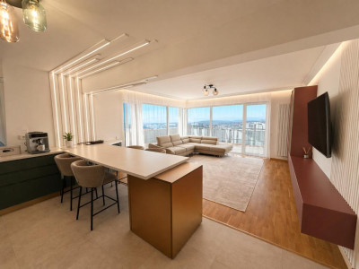 Apartament cu 4 camere la cheie cu terasa generoasa Buna Ziua