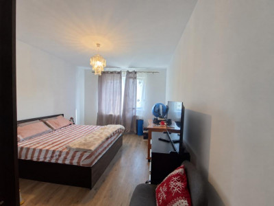 Apartament decomandat de vanzare 2 camere balcon Arhitectilor