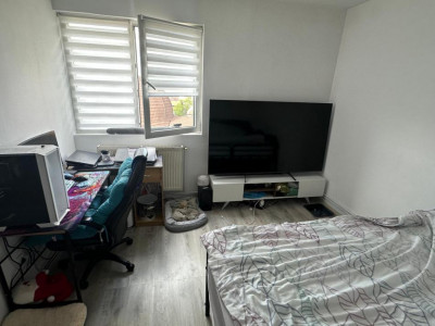 Apartament 4 camere 98 mpu cu balcon zona Terezian Sibiu