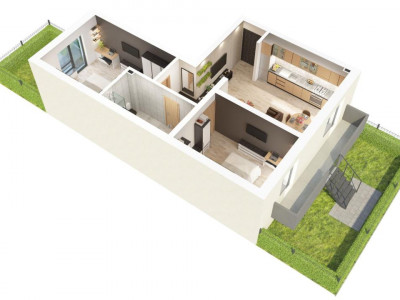 Apartamente de vanzare Sibiu Doamna Stanca imagine mica 2