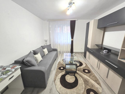 Apartament decomandat 57 mpu cu 2 parcari si gradina in Lazaret Sibiu