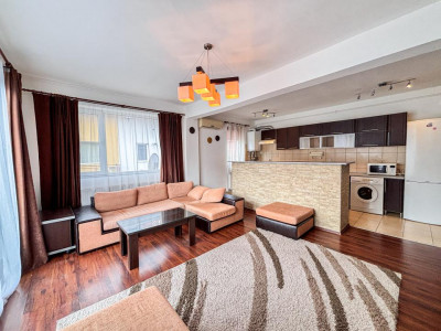 Apartament cu 2 camere in cartierul Buna Ziua zona liceul Elf