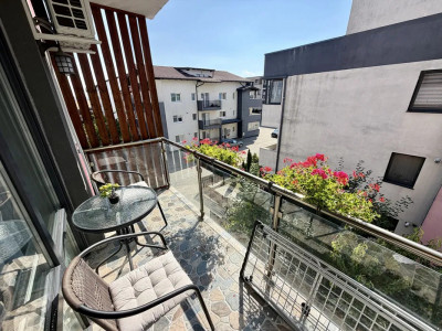 Apartamente de vanzare Sibiu Calea Cisnadiei - Arhitectilor imagine mica 9
